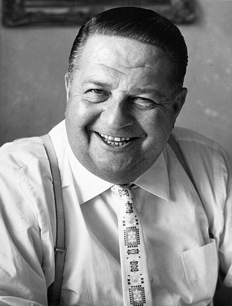 Ralph Maria Siegel, 1963