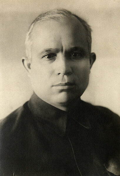 Secretary of the Moscow City Committee of VKP(b) Nikita Khrushchev
