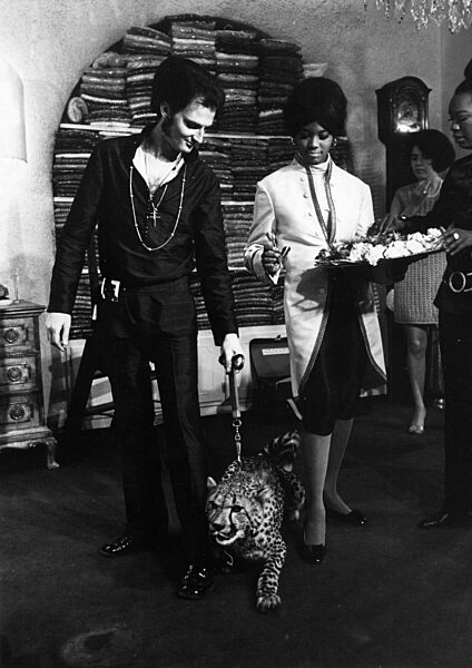 Rudolph Moshammer, 1968