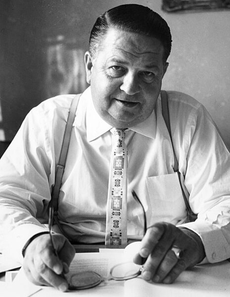 Ralph Maria Siegel, 1963