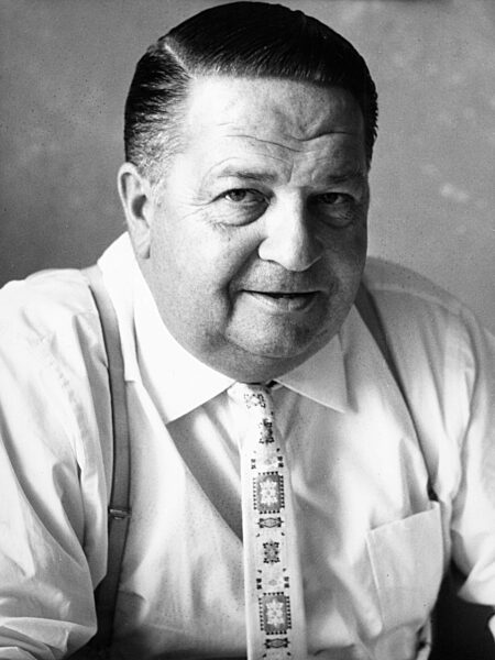 Ralph Maria Siegel, 1963