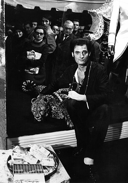 Rudolph Moshammer, 1968