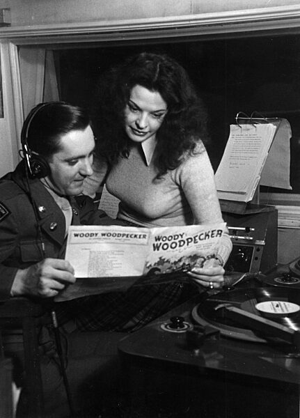 Margot Hielscher, 1948