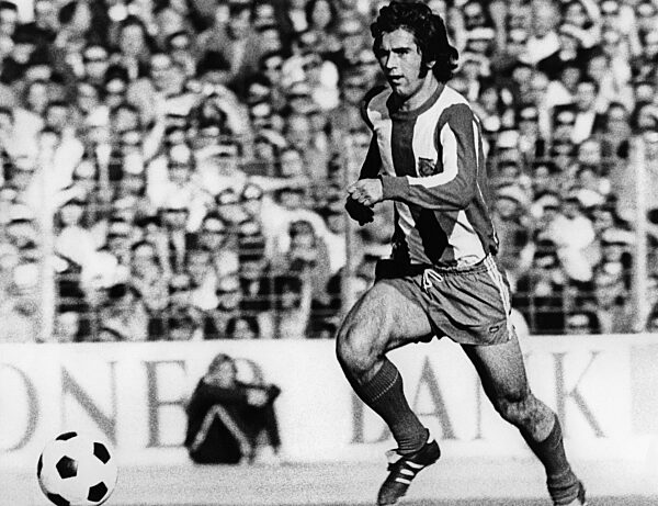 Gerd Müller in Aktion, 1966-1978