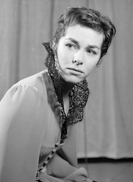 Marianne Koch, 1957