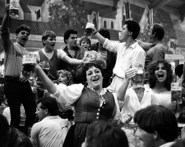 Oktoberfest, 1985