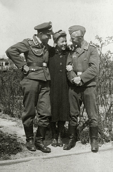 Deutsche Soldaten, 1943