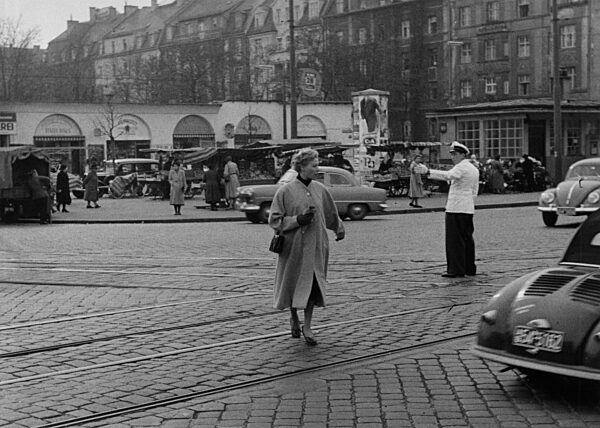 Ingrid van Bergen, 1954