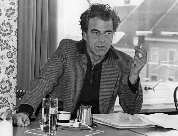 Maximilian Schell, 1983
