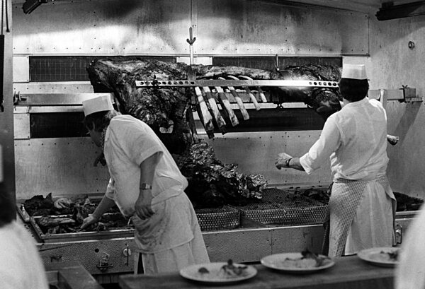 Ochsenbraterei, 1985