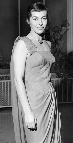 Marianne Koch, 1957