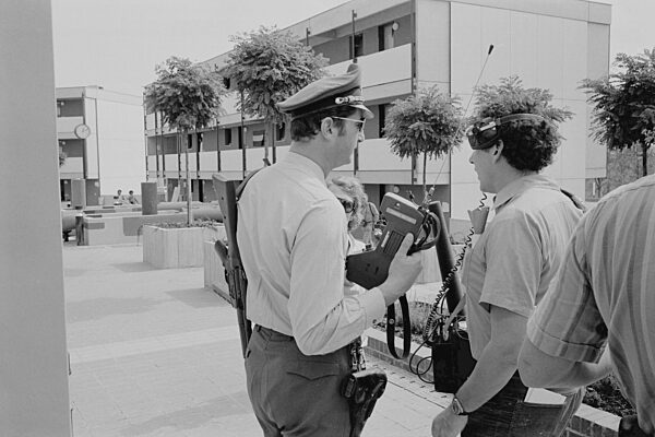 Attack during the Summer Olympics in Munich, 1972