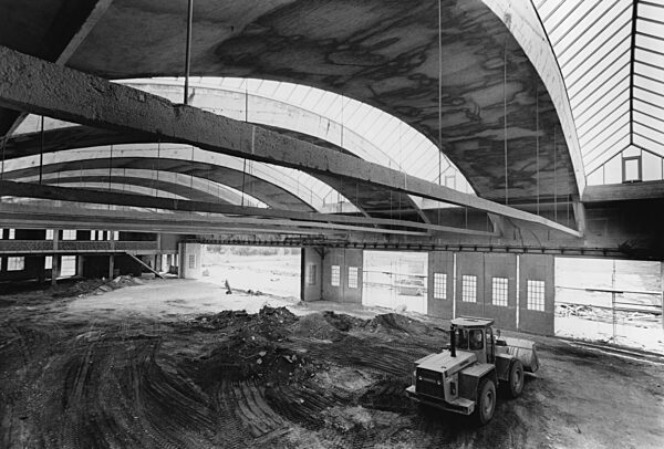 Flughafen Oberschleißheim, 1990