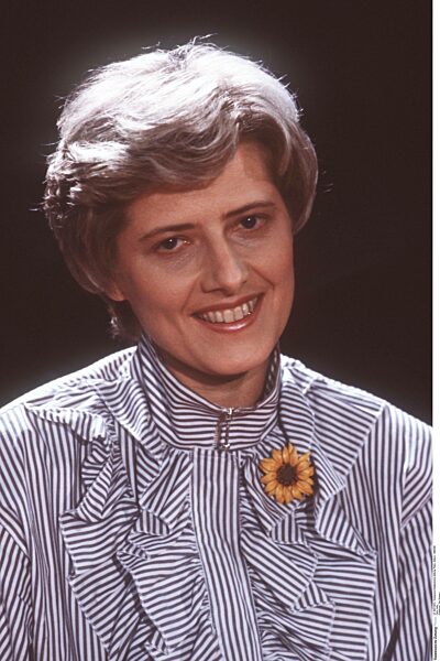 Petra Kelly, 1988