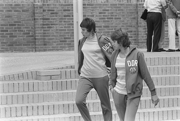 Scenes in the Olympic Village, 1972