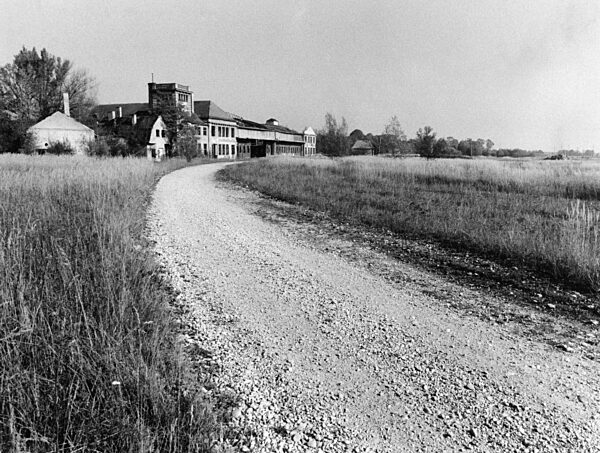 Flughafen Oberschleißheim, 1980er Jahre