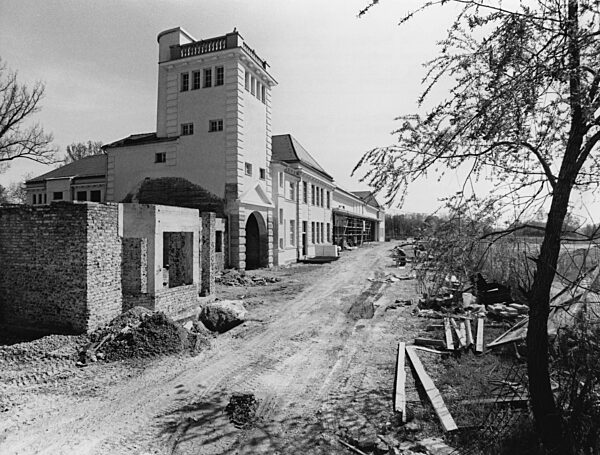 Flugwerft Oberschleißheim, 1990
