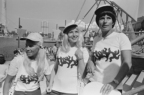 Olympic Games in Munich, 1972