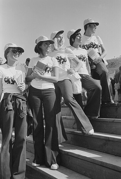 Olympic Games in Munich, 1972