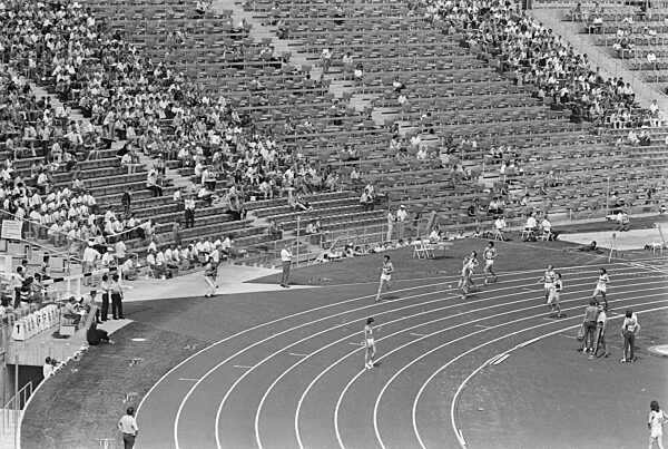 German Athletics Championships in Munich, 1972
