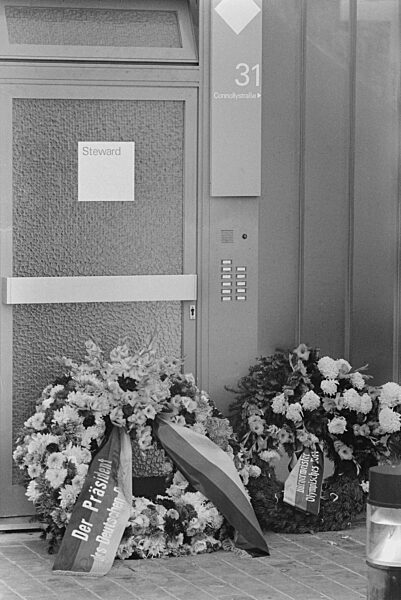 The Olympic Village in Munich, 1972