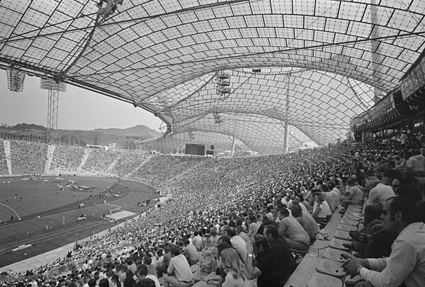 German Athletics Championships in Munich, 1972