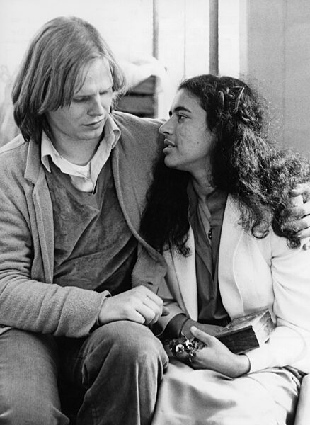 Zuhaus unter Fremden'-Szene, 1979