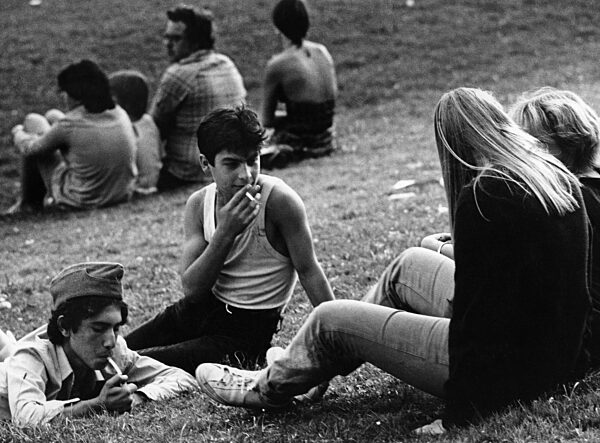 Young migrants in Bremen, 1979