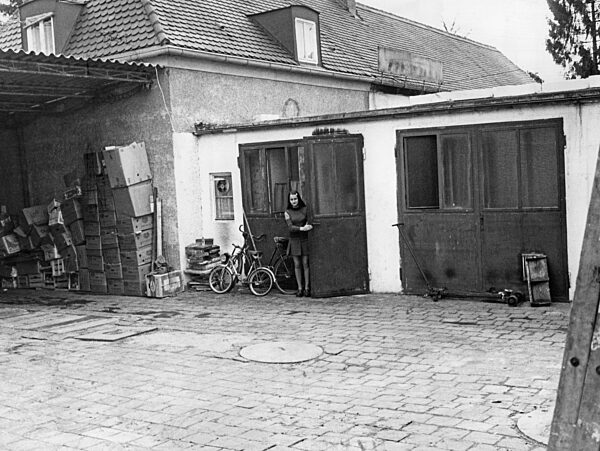 Guest worker accommodation in Germany