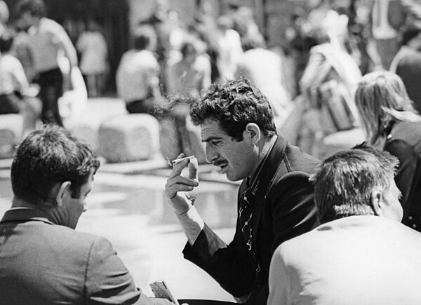 Guest worker - free time