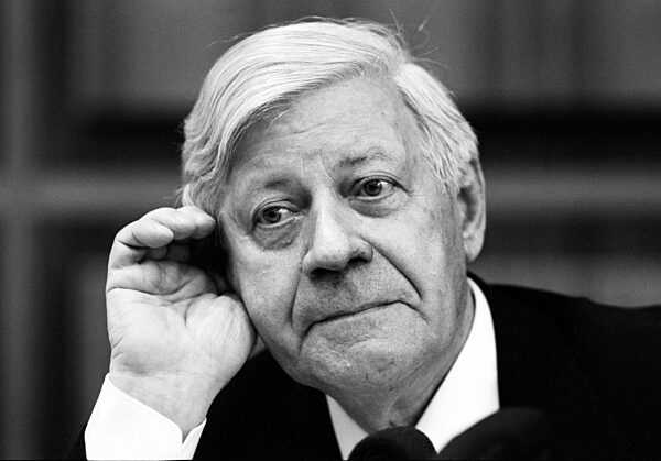 Helmut SCHMIDT