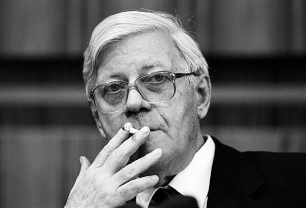 Helmut SCHMIDT