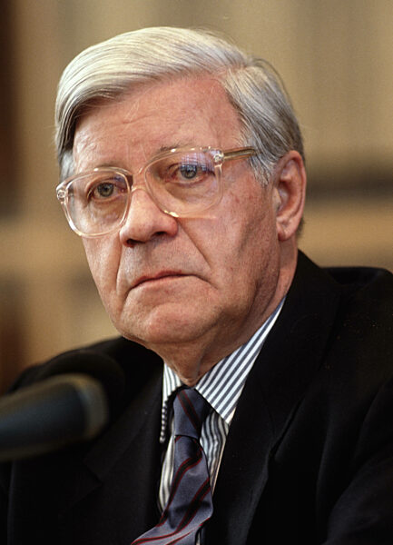 Helmut Schmidt