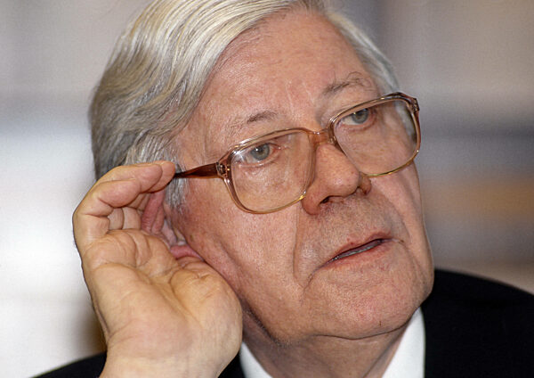 Helmut SCHMIDT