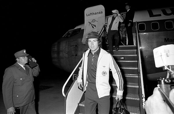 The 1974 FIFA World Cup