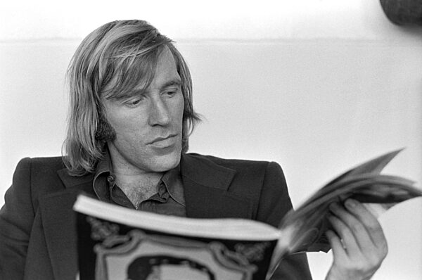 The 1974 FIFA World Cup: Netzer (GER)