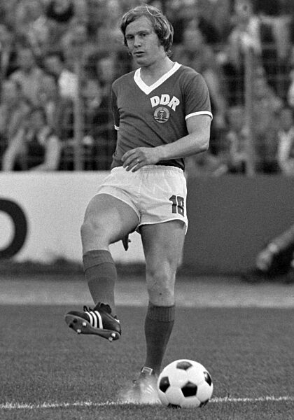 The 1974 FIFA World Cup: Kische (GDR)