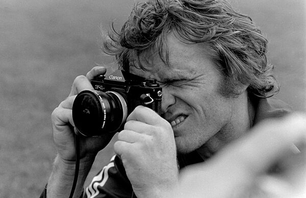 The 1974 FIFA World Cup: training camp in Malente