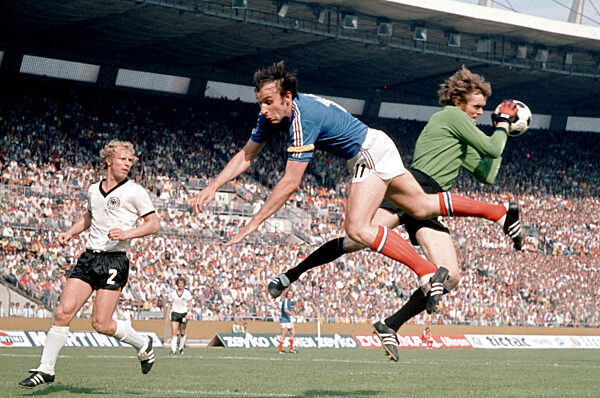 The 1974 FIFA World Cup