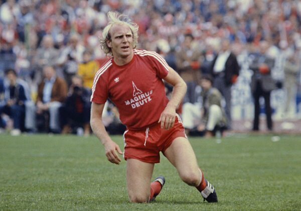 Soccer: Hoeness (FC Bayern)