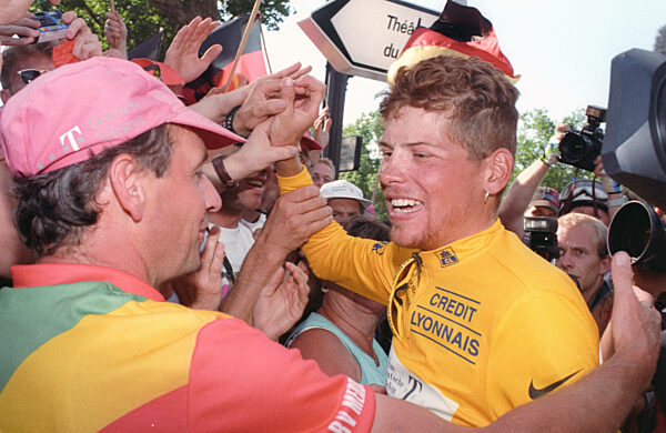 Tour de France 1997.