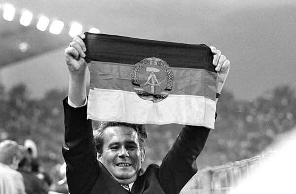 The 1974 FIFA World Cup: Fan of the GDR