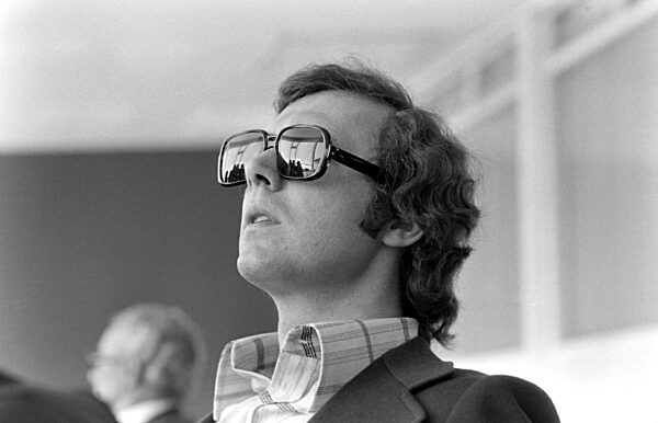 The 1974 FIFA World Cup: Beckenbauer (GER)