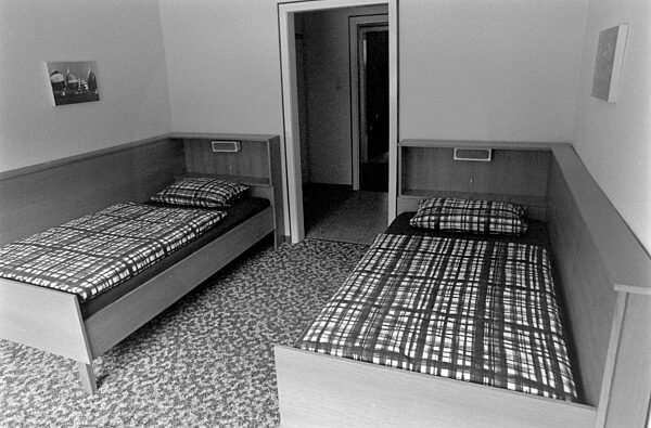 The 1974 FIFA World Cup: training camp in Malente