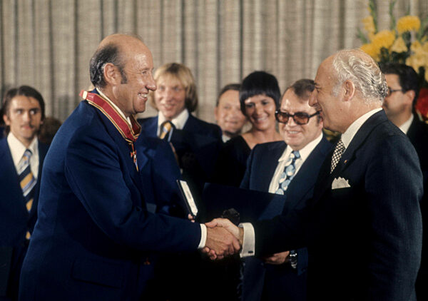 The 1974 FIFA World Cup