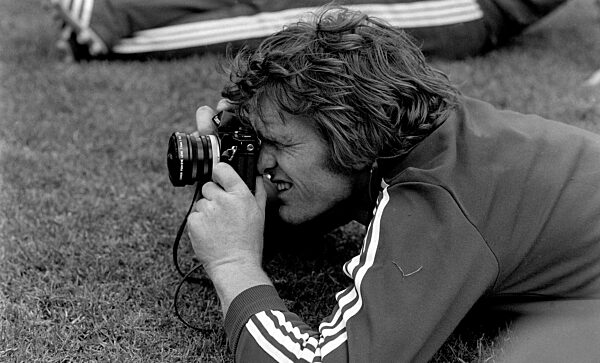 The 1974 FIFA World Cup: training camp in Malente