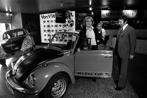 The 1974 FIFA World Cup