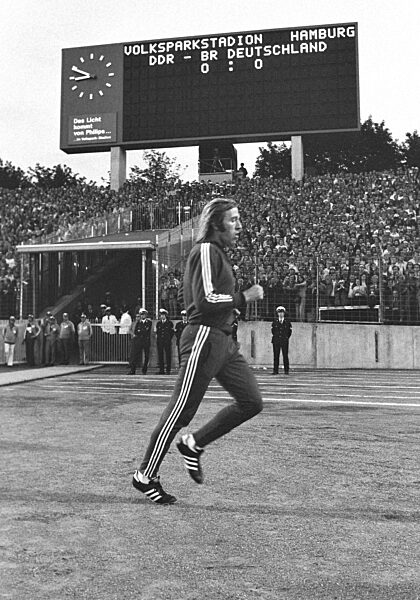 The 1974 FIFA World Cup: Netzer (GER)