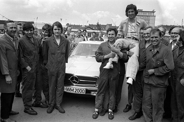 The 1974 FIFA World Cup