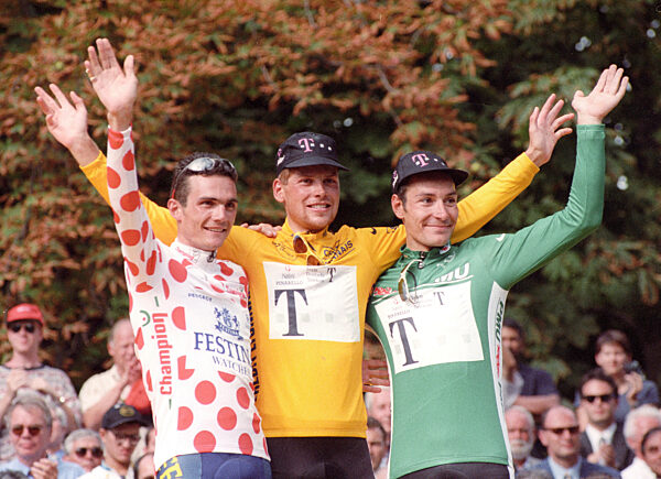 Tour de France 1997.